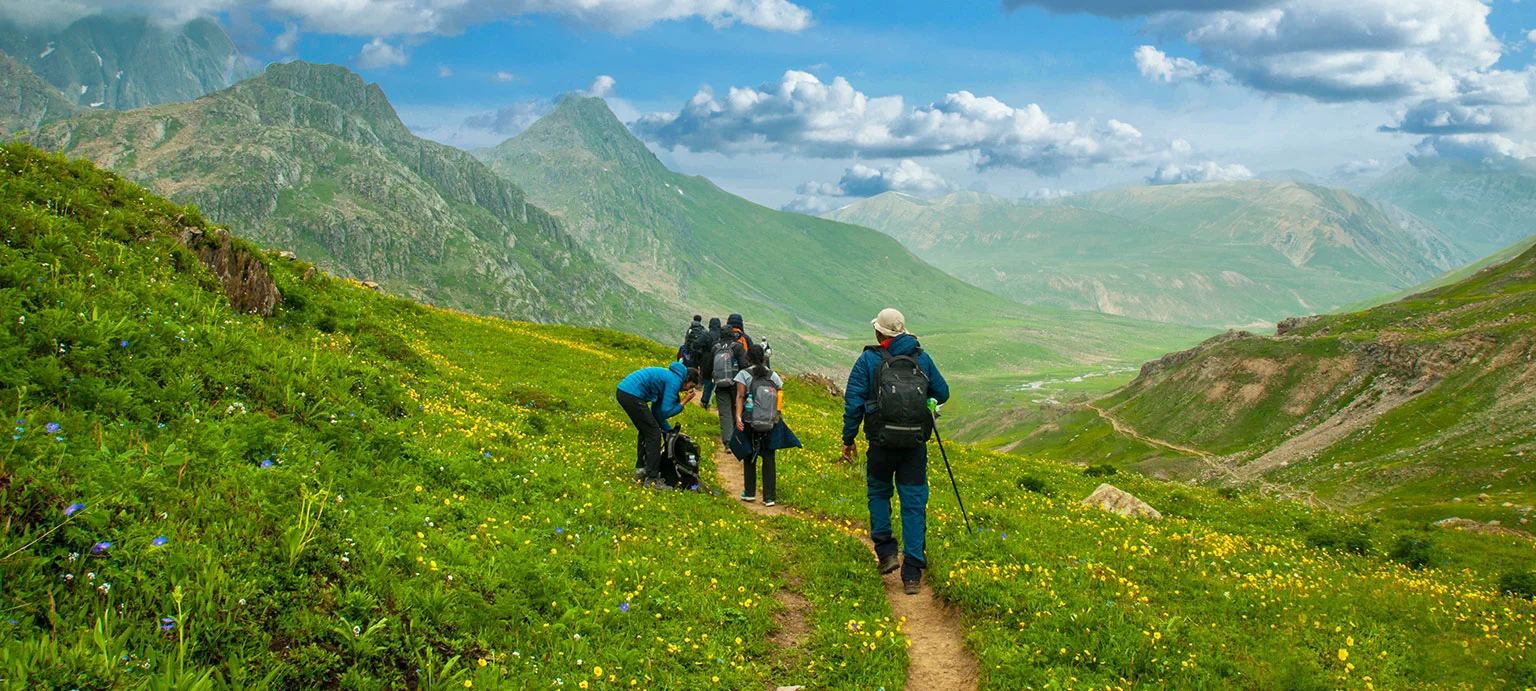 Best Weekend Treks from Delhi in Himachal Pradesh (2026 Guide)